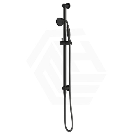 Bella Vista Mica Heritage Sliding Shower Rail with 1 Function Handheld Shower Set Variant Colors Available