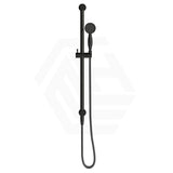 Bella Vista Mica Heritage Sliding Shower Rail with 1 Function Handheld Shower Set Variant Colors Available