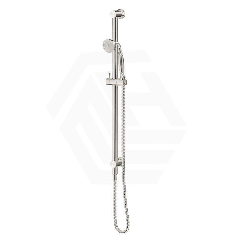 Bella Vista Mica Heritage Sliding Shower Rail with 1 Function Handheld Shower Set Variant Colors Available
