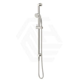Bella Vista Mica Heritage Sliding Shower Rail with 1 Function Handheld Shower Set Variant Colors Available