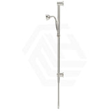 Bella Vista Mica Heritage Sliding Shower Rail with 1 Function Handheld Shower Set Variant Colors Available