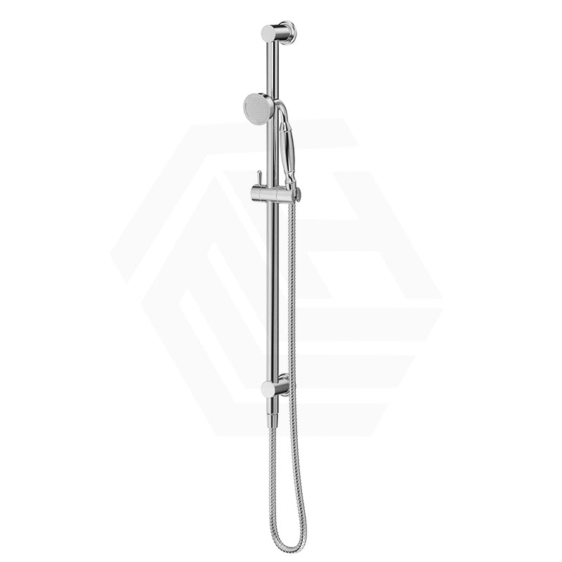 Bella Vista Mica Heritage Sliding Shower Rail with 1 Function Handheld Shower Set Variant Colors Available
