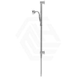 Bella Vista Mica Heritage Sliding Shower Rail with 1 Function Handheld Shower Set Variant Colors Available