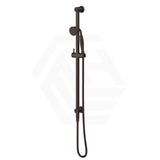 Bella Vista Mica Heritage Sliding Shower Rail with 1 Function Handheld Shower Set Variant Colors Available