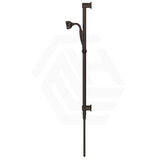 Bella Vista Mica Heritage Sliding Shower Rail with 1 Function Handheld Shower Set Variant Colors Available