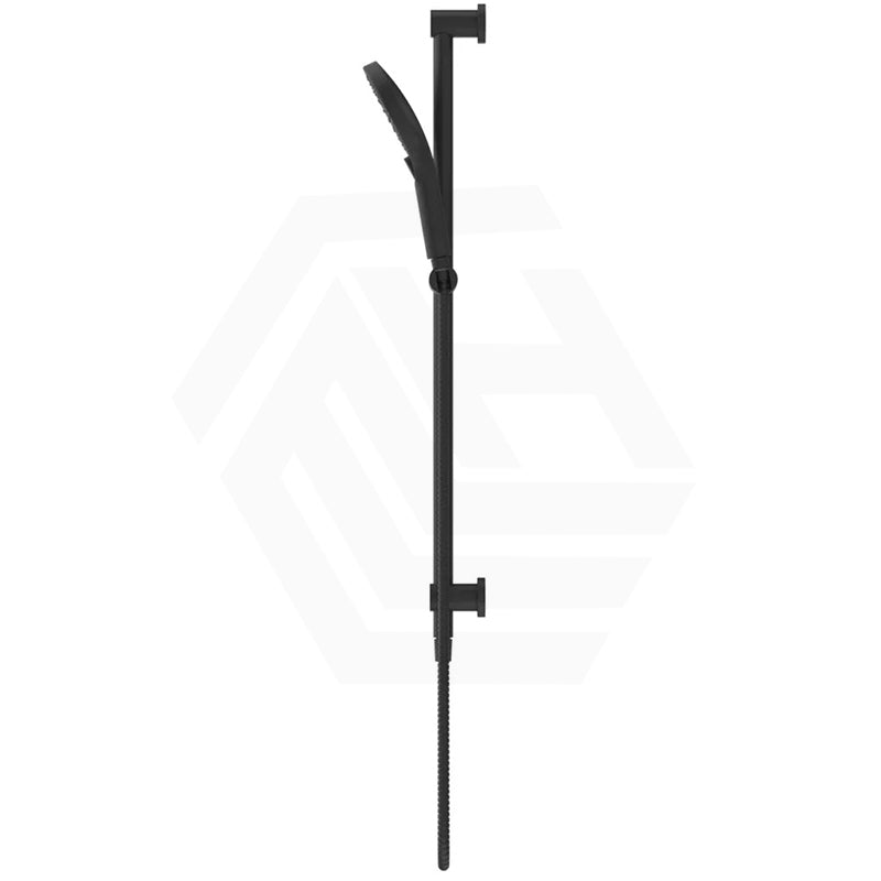 Bella Vista Mica Round Sliding Shower Rail with 3 Functions Handheld Shower Set Variant Colors Available