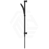 Bella Vista Mica Round Sliding Shower Rail with 3 Functions Handheld Shower Set Variant Colors Available