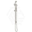Bella Vista Mica Round Sliding Shower Rail with 3 Functions Handheld Shower Set Variant Colors Available