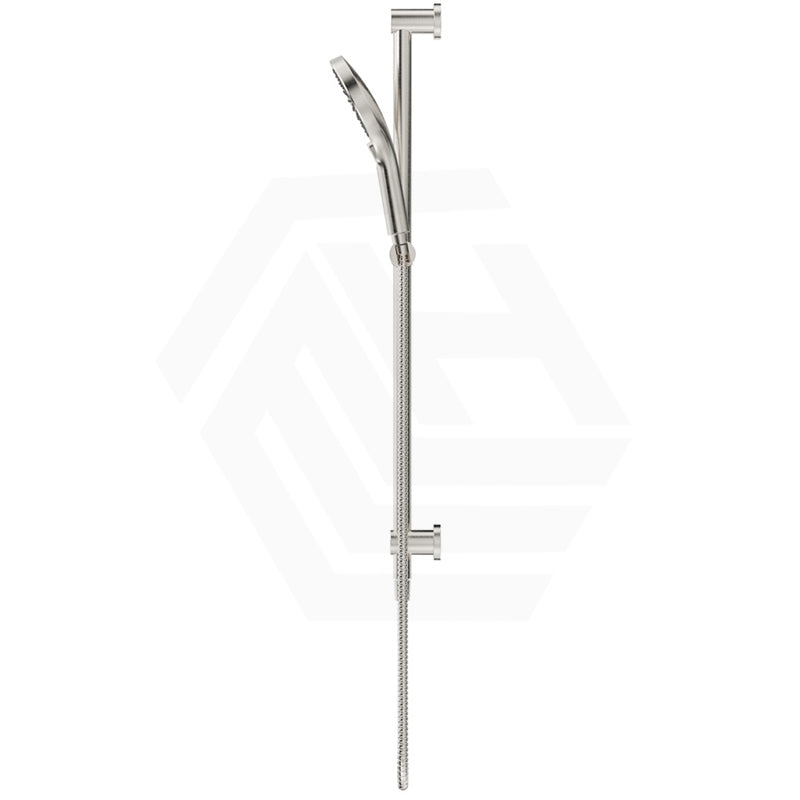 Bella Vista Mica Round Sliding Shower Rail with 3 Functions Handheld Shower Set Variant Colors Available