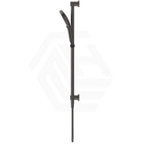 Bella Vista Mica Round Sliding Shower Rail with 3 Functions Handheld Shower Set Variant Colors Available