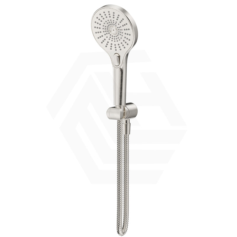 Bella Vista Mica Air Tilt Function Hand Shower Set In Various Colours
