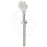 Bella Vista Mica Air Tilt Function Hand Shower Set In Various Colours