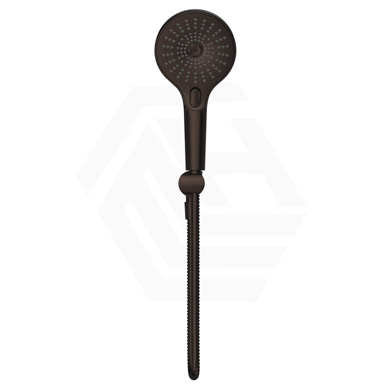 Bella Vista Mica Air Tilt Function Hand Shower Set In Various Colours