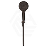 Bella Vista Mica Air Tilt Function Hand Shower Set In Various Colours