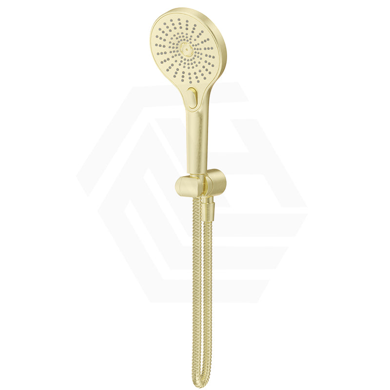 Bella Vista Mica Air Tilt Function Hand Shower Set In Various Colours