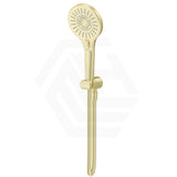 Bella Vista Mica Air Tilt Function Hand Shower Set In Various Colours