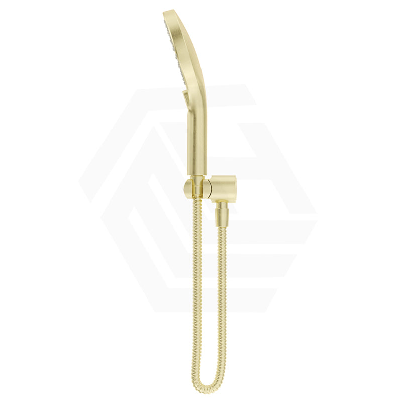 Bella Vista Mica Air Tilt Function Hand Shower Set In Various Colours