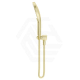Bella Vista Mica Air Tilt Function Hand Shower Set In Various Colours