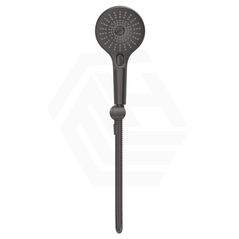 Bella Vista Mica Air Tilt Function Hand Shower Set In Various Colours