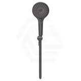 Bella Vista Mica Air Tilt Function Hand Shower Set In Various Colours