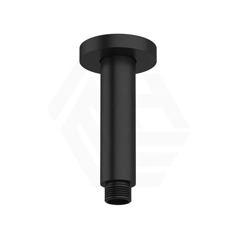 Bella Vista Mica 100/300/450mm Round Ceiling Shower Arm Stainless Steel Variant Colours Available