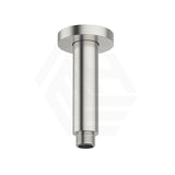 Bella Vista Mica 100/300/450mm Round Ceiling Shower Arm Stainless Steel Variant Colours Available