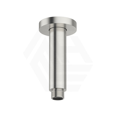 Bella Vista Mica 100/300/450mm Round Ceiling Shower Arm Stainless Steel Variant Colours Available