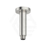 Bella Vista Mica 100/300/450mm Round Ceiling Shower Arm Stainless Steel Variant Colours Available