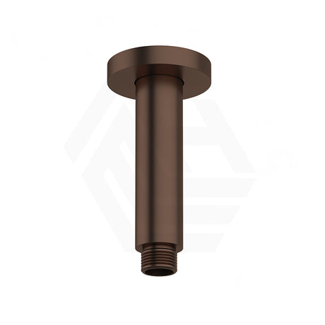 Bella Vista Mica 100/300/450mm Round Ceiling Shower Arm Stainless Steel Variant Colours Available