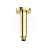 Bella Vista Mica 100/300/450mm Round Ceiling Shower Arm Stainless Steel Variant Colours Available