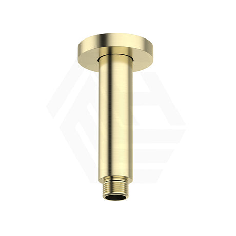 Bella Vista Mica 100/300/450mm Round Ceiling Shower Arm Stainless Steel Variant Colours Available