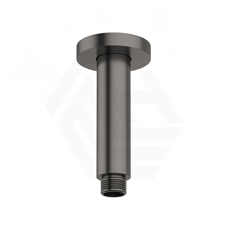 Bella Vista Mica 100/300/450mm Round Ceiling Shower Arm Stainless Steel Variant Colours Available