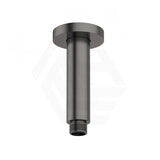 Bella Vista Mica 100/300/450mm Round Ceiling Shower Arm Stainless Steel Variant Colours Available