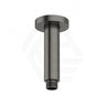Bella Vista Mica 100/300/450mm Round Ceiling Shower Arm Stainless Steel Variant Colours Available
