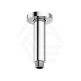 Bella Vista Mica 100/300/450mm Round Ceiling Shower Arm Stainless Steel Variant Colours Available