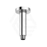 Bella Vista Mica 100/300/450mm Round Ceiling Shower Arm Stainless Steel Variant Colours Available