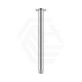 Bella Vista Mica 100/300/450mm Round Ceiling Shower Arm Stainless Steel Variant Colours Available