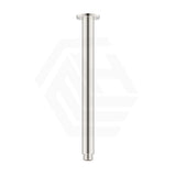 Bella Vista Mica 300/450mm Round Ceiling Shower Arm Stainless Steel Variant Colours Available