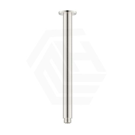 Bella Vista Mica 300/450mm Round Ceiling Shower Arm Stainless Steel Variant Colours Available
