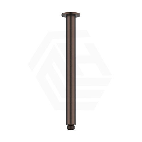 Bella Vista Mica 300/450mm Round Ceiling Shower Arm Stainless Steel Variant Colours Available