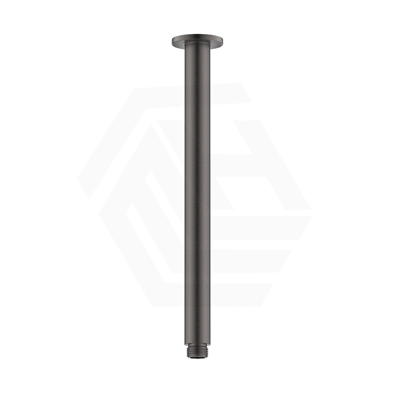 Bella Vista Mica 300/450mm Round Ceiling Shower Arm Stainless Steel Variant Colours Available