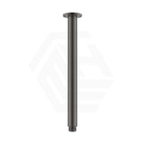 Bella Vista Mica 300/450mm Round Ceiling Shower Arm Stainless Steel Variant Colours Available