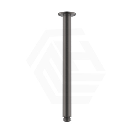 Bella Vista Mica 300/450mm Round Ceiling Shower Arm Stainless Steel Variant Colours Available