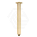 Bella Vista Cresta 300mm Square Ceiling Shower Arm Variant Colour Available