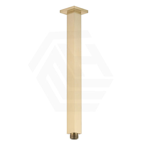 Bella Vista Cresta 300mm Square Ceiling Shower Arm Variant Colour Available