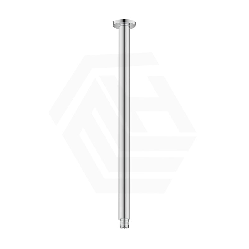 Bella Vista Mica 100/300/450mm Round Ceiling Shower Arm Stainless Steel Variant Colours Available