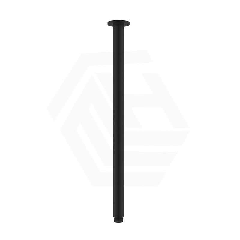 Bella Vista Mica 300/450mm Round Ceiling Shower Arm Stainless Steel Variant Colours Available