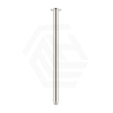 Bella Vista Mica 300/450mm Round Ceiling Shower Arm Stainless Steel Variant Colours Available