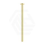 Bella Vista Mica 300/450mm Round Ceiling Shower Arm Stainless Steel Variant Colours Available