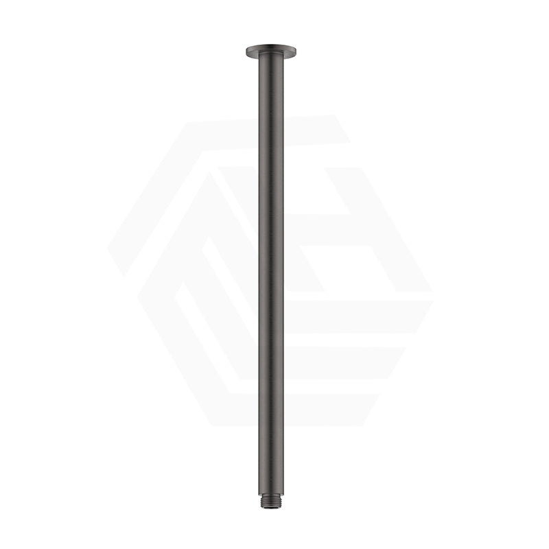 Bella Vista Mica 300/450mm Round Ceiling Shower Arm Stainless Steel Variant Colours Available